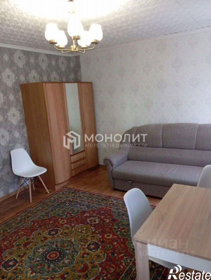 1-комн квартира