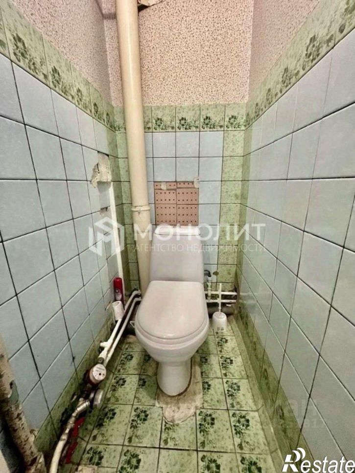 1-комн квартира улица Ватутина, 61,  д. 61