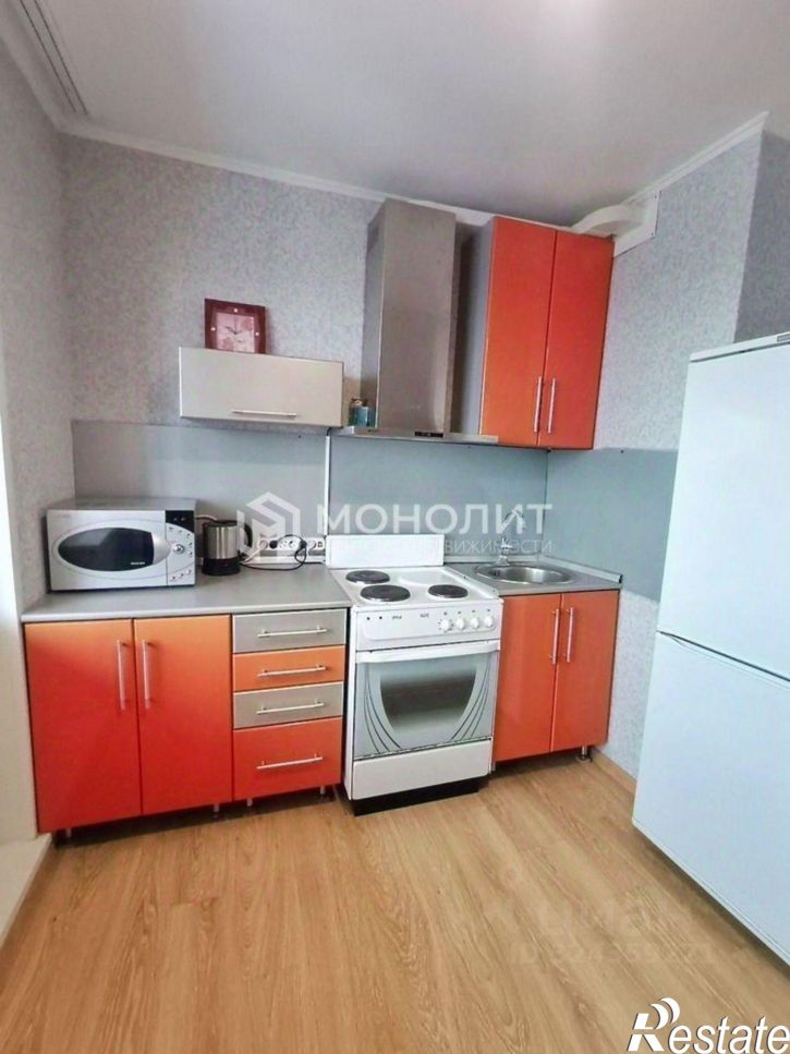 1-комн квартира Космос мкр,дом 9