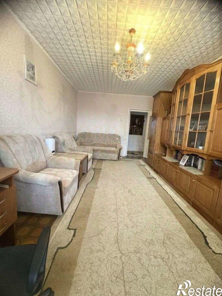 3-комн квартира улица Хмелева,дом 5