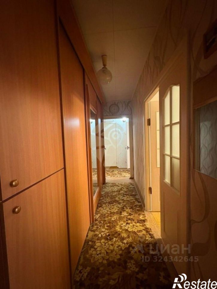 3-комн квартира Солнечный мкр,дом 4