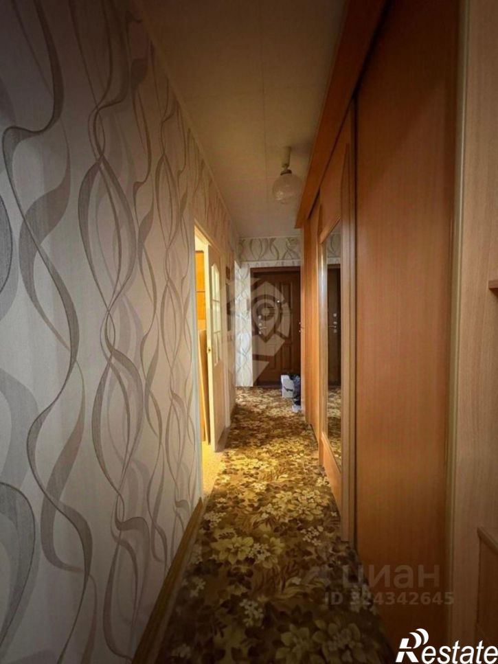 3-комн квартира Солнечный мкр,дом 4