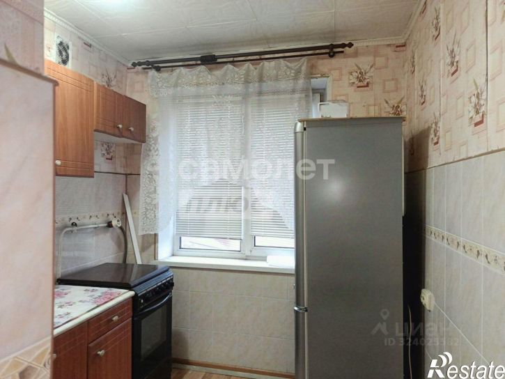 4-комн квартира улица Хмелёва, 2,  д. 2