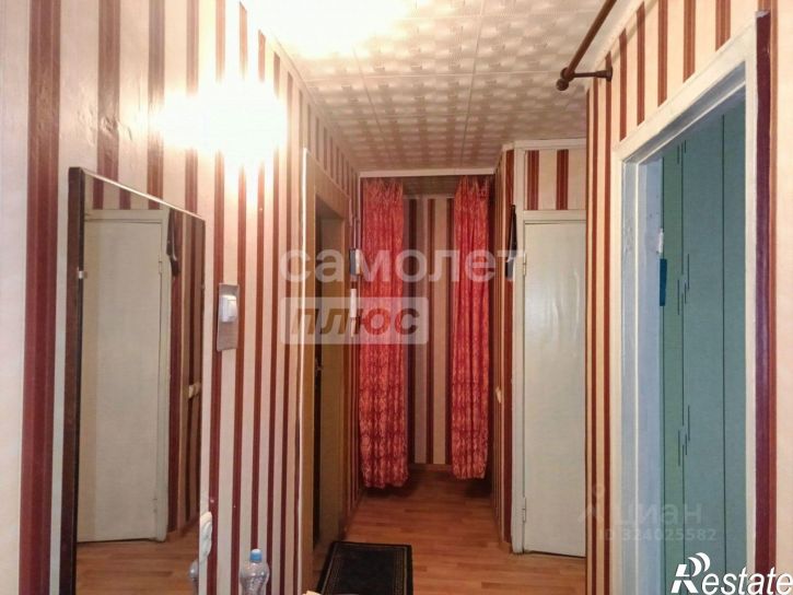 4-комн квартира улица Хмелёва, 2,  д. 2