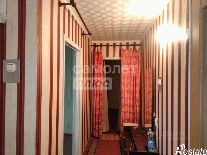 4-комн квартира улица Хмелёва, 2,  д. 2