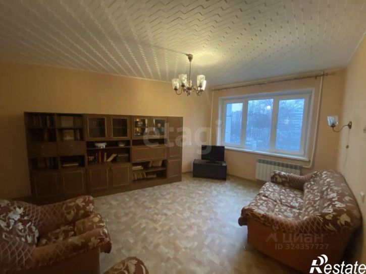 4-комн квартира