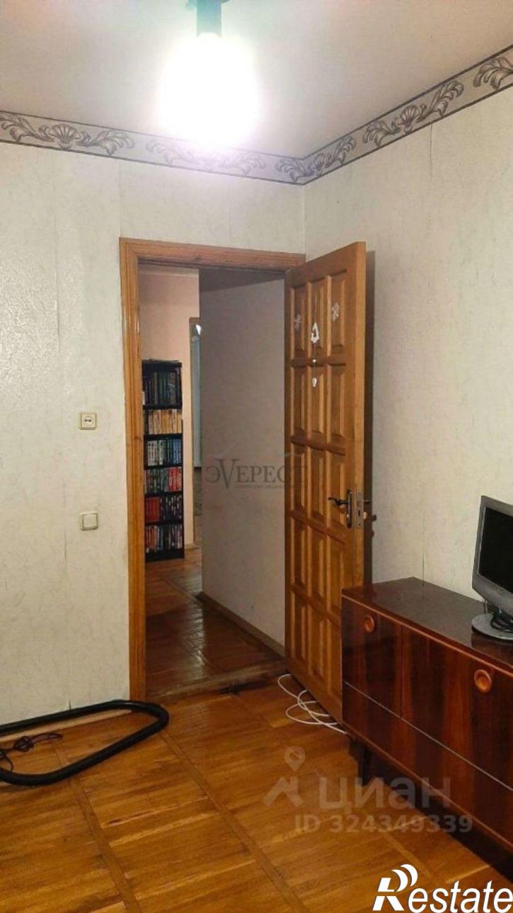 3-комн квартира Олимпийский мкр