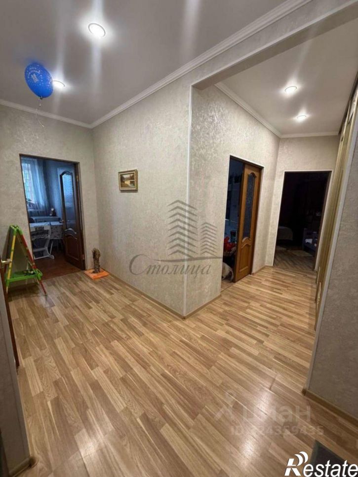 2-комн квартира Степной мкр,дом 25