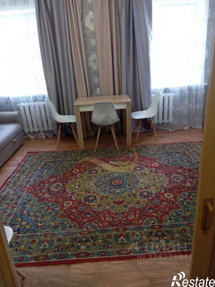 1-комн квартира