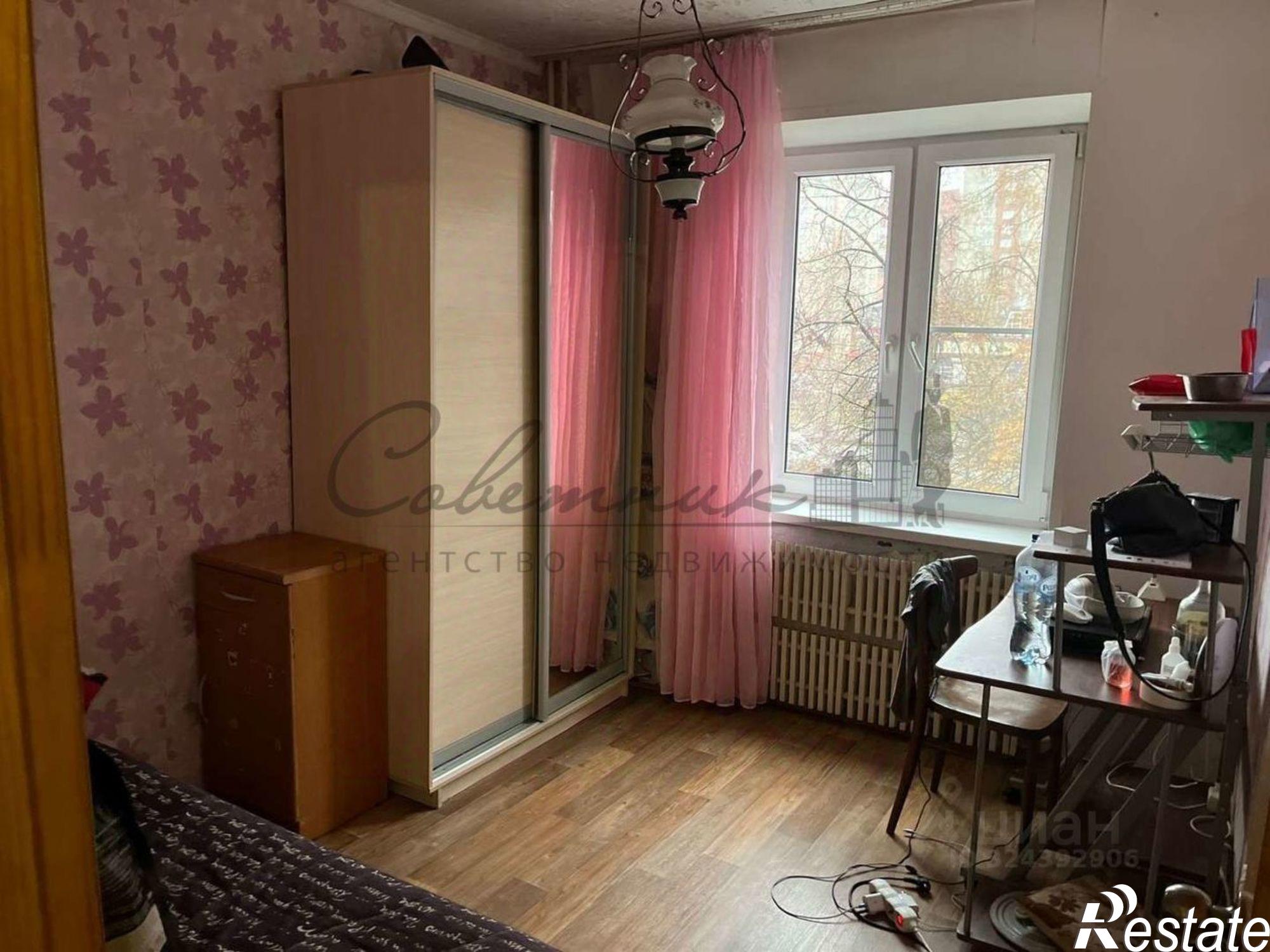 Купить квартиру за 4 000 000 рублей на Олимпийский мкр, 14а