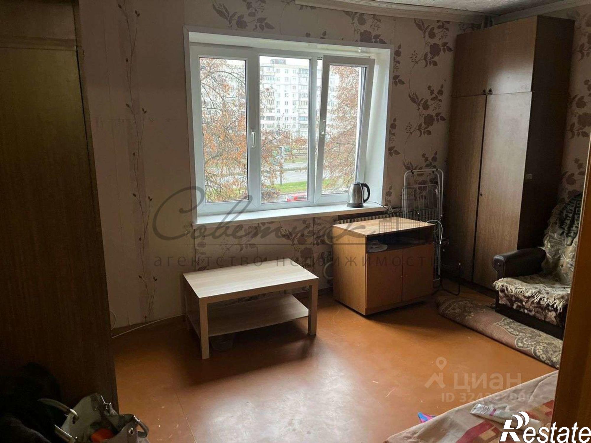 Купить квартиру за 4 000 000 рублей на Олимпийский мкр, 14а