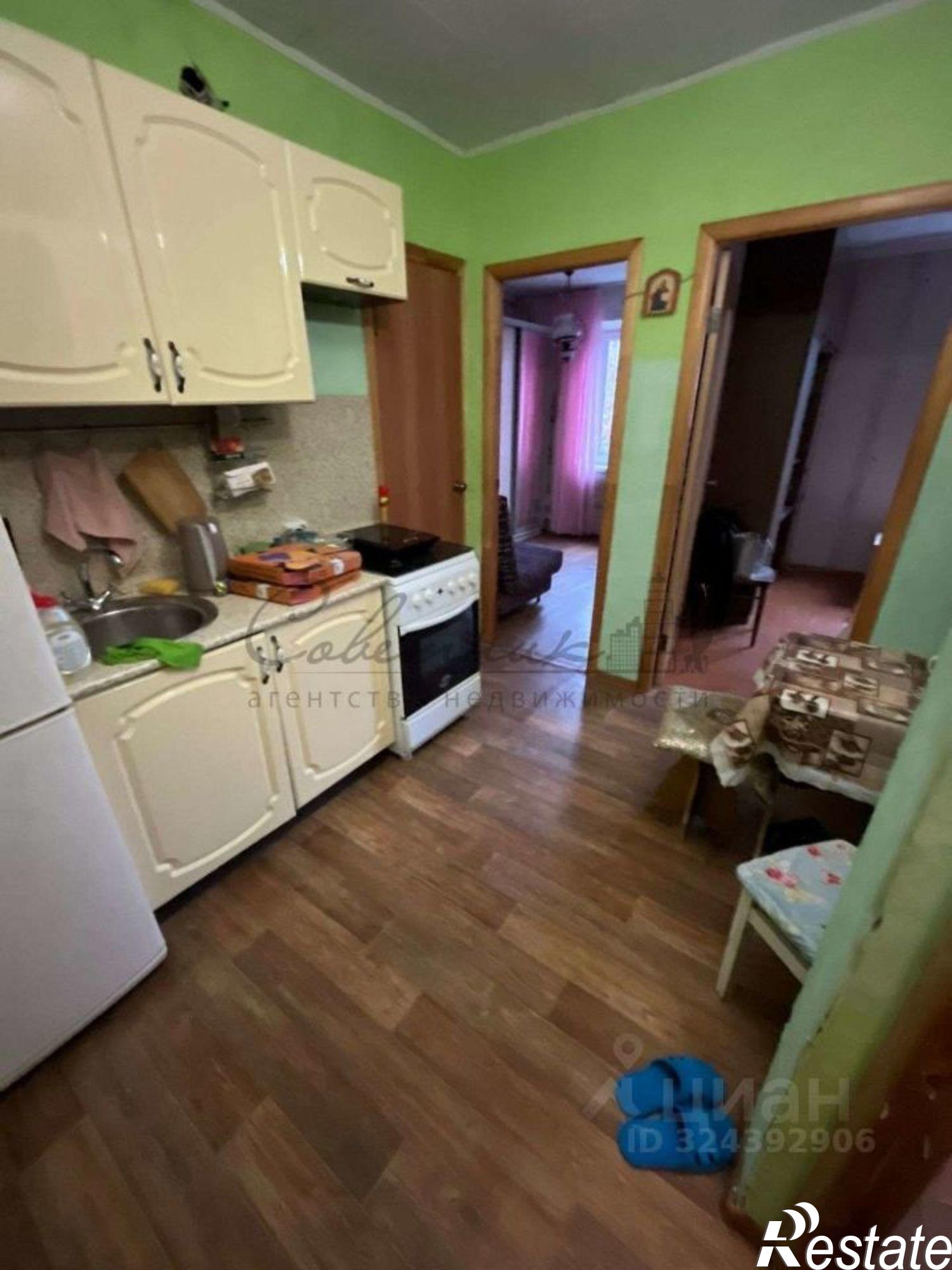 Купить квартиру за 4 000 000 рублей на Олимпийский мкр, 14а