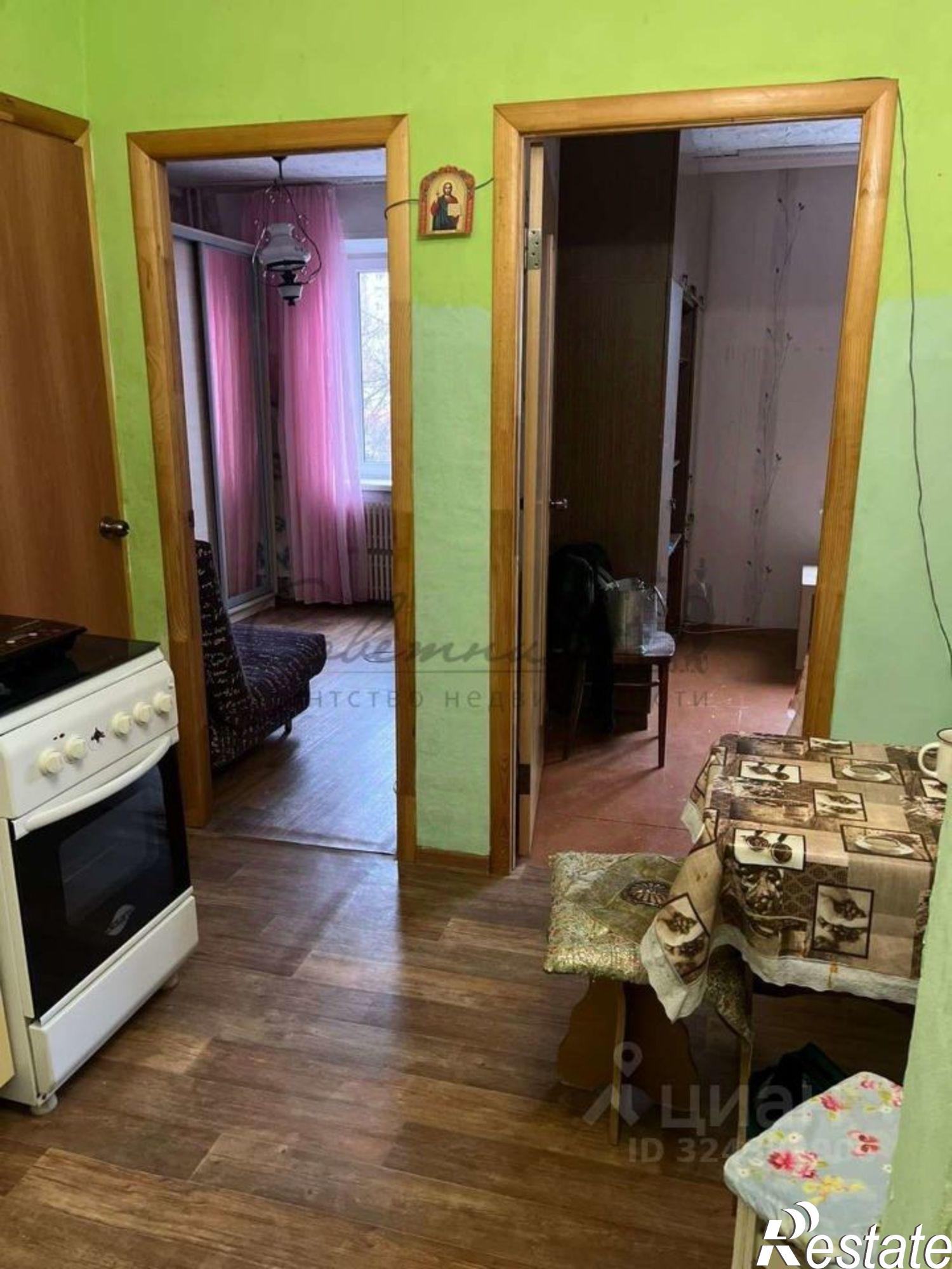 Купить квартиру за 4 000 000 рублей на Олимпийский мкр, 14а