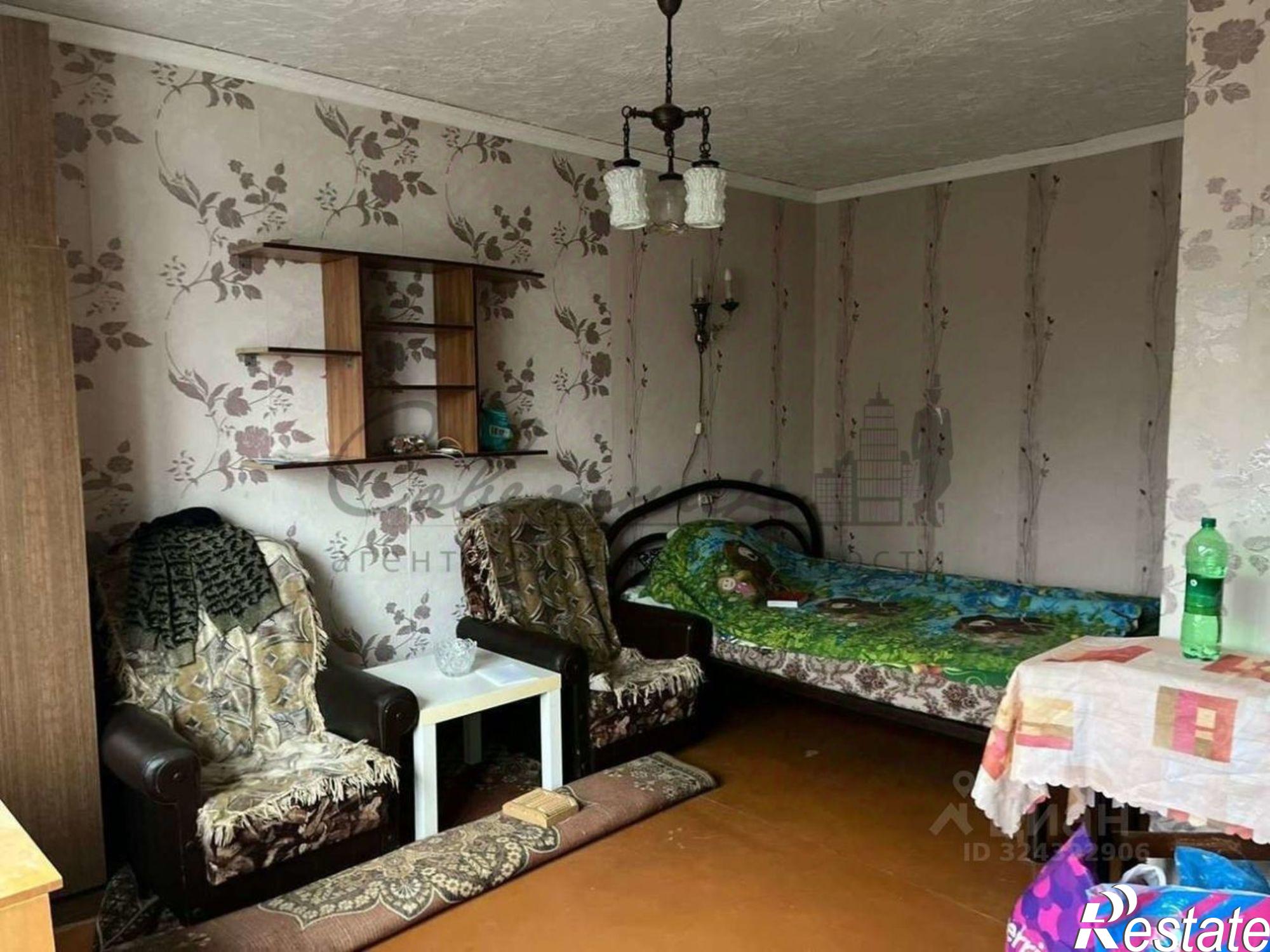 Купить квартиру за 4 000 000 рублей на Олимпийский мкр, 14а