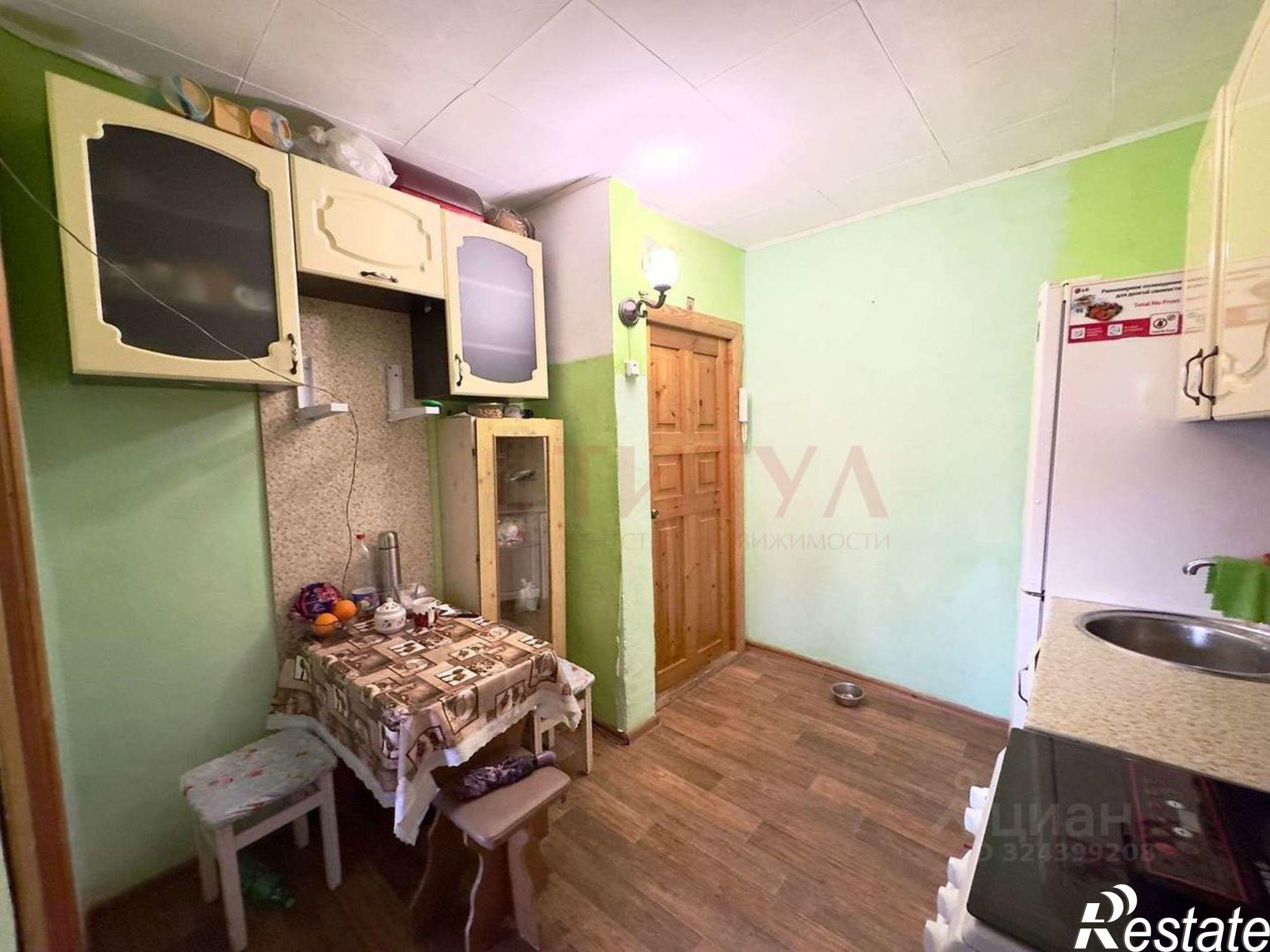 Купить квартиру за 4 000 000 рублей на Олимпийский мкр, 14а