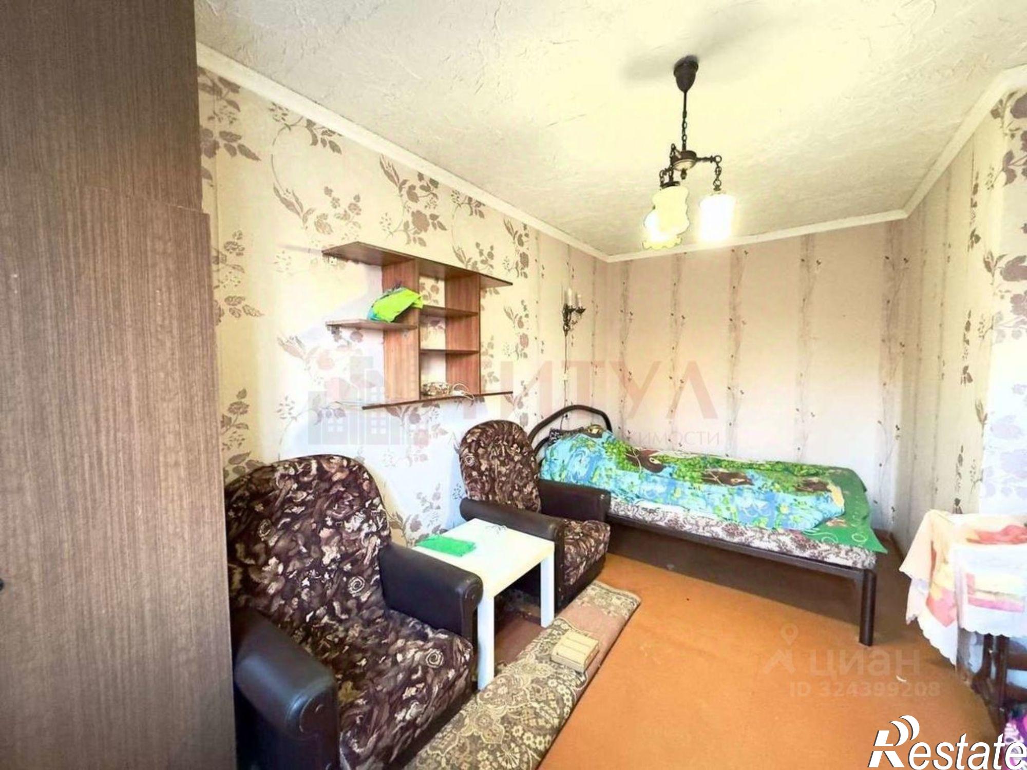 Купить квартиру за 4 000 000 рублей на Олимпийский мкр, 14а