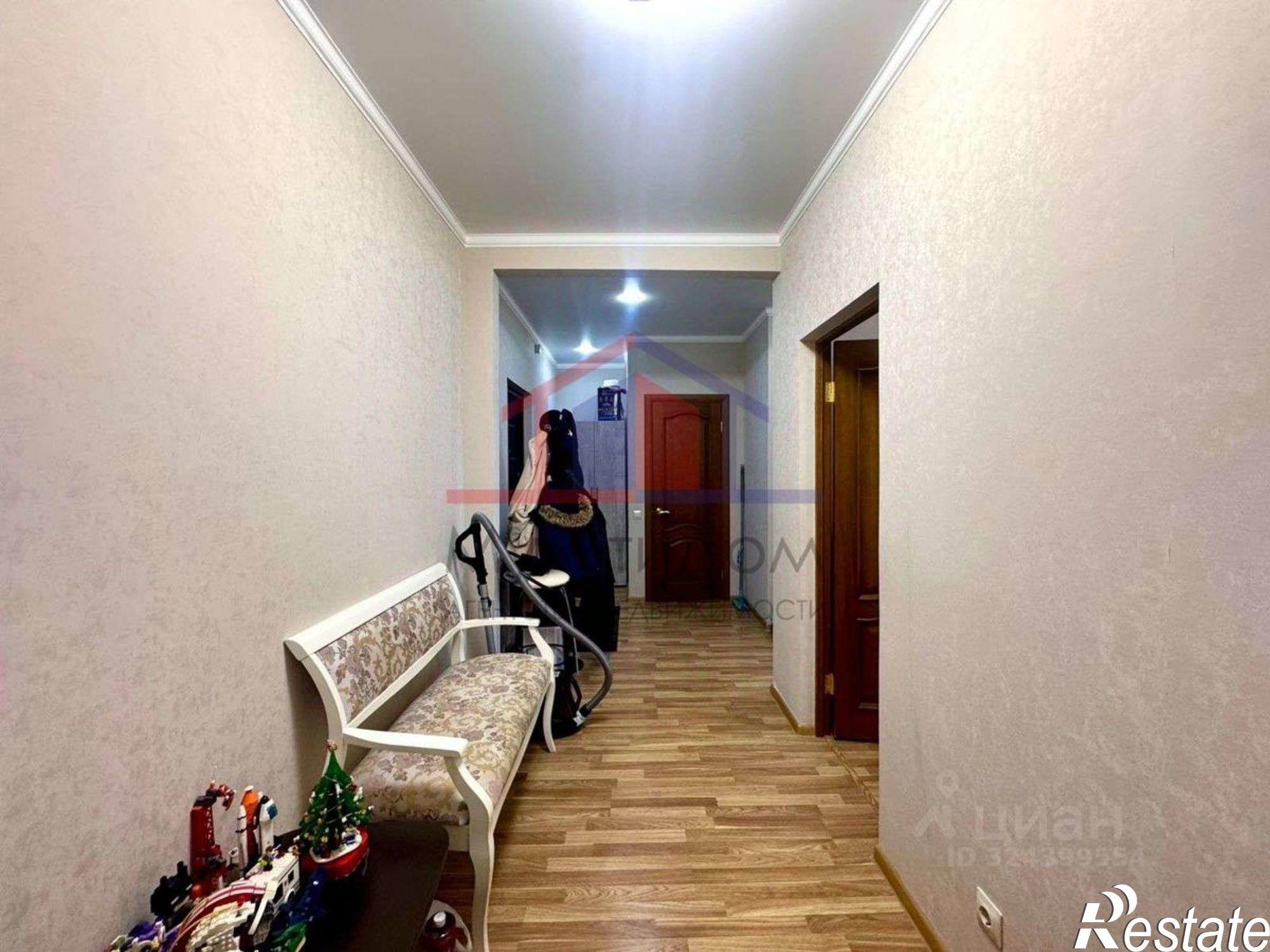 Купить квартиру за 8 900 000 рублей на Степной мкр, 31