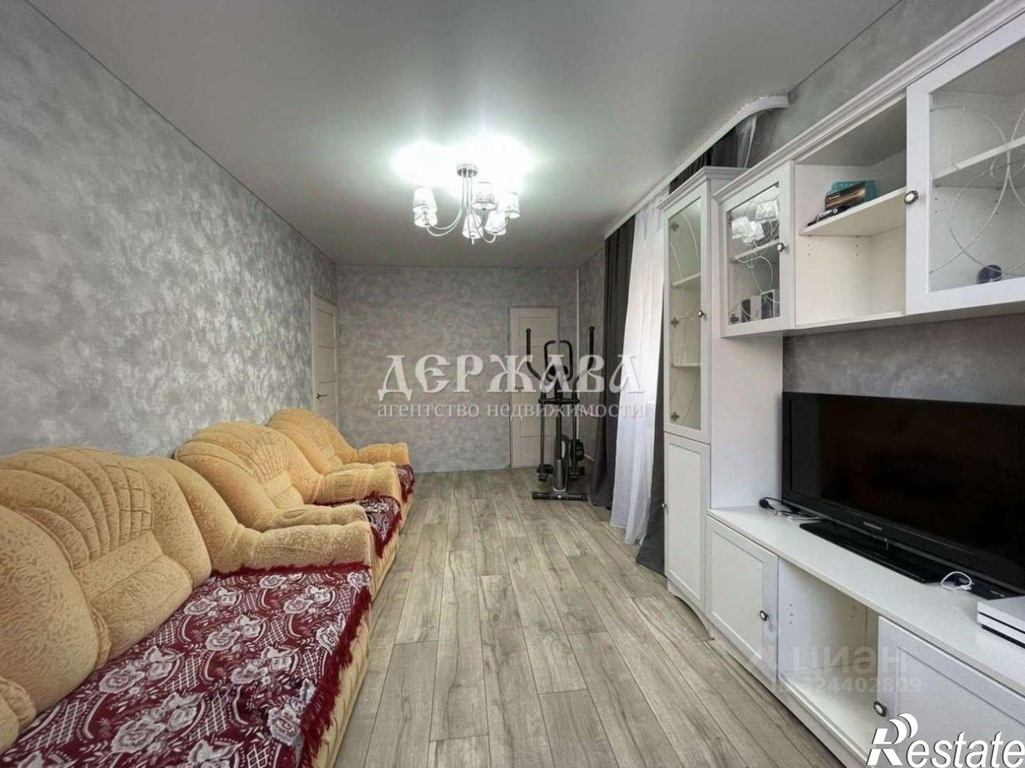 Купить квартиру за 2 750 000 рублей на улица Урицкого, 3