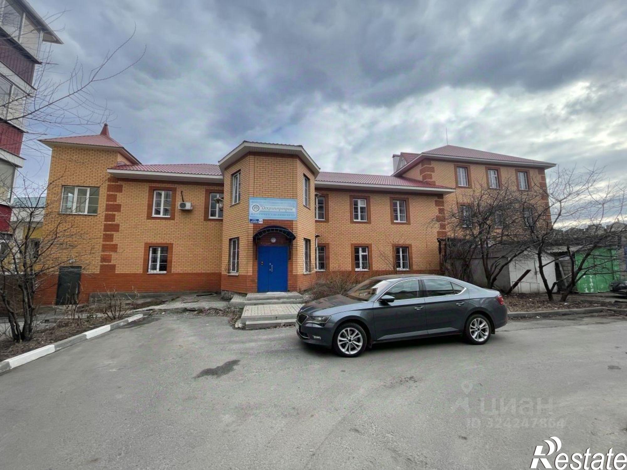 Купить офис, помещение под офис за 22 964 900 рублей на улица Ленина, 68