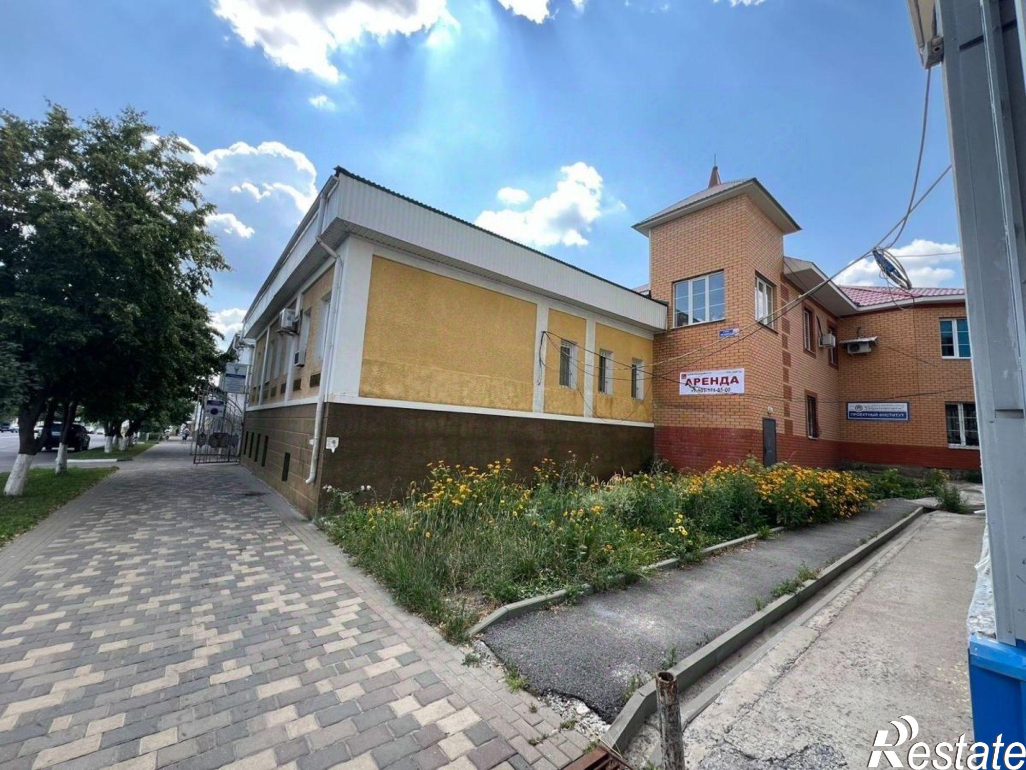 Купить офис, помещение под офис за 22 964 900 рублей на улица Ленина, 68