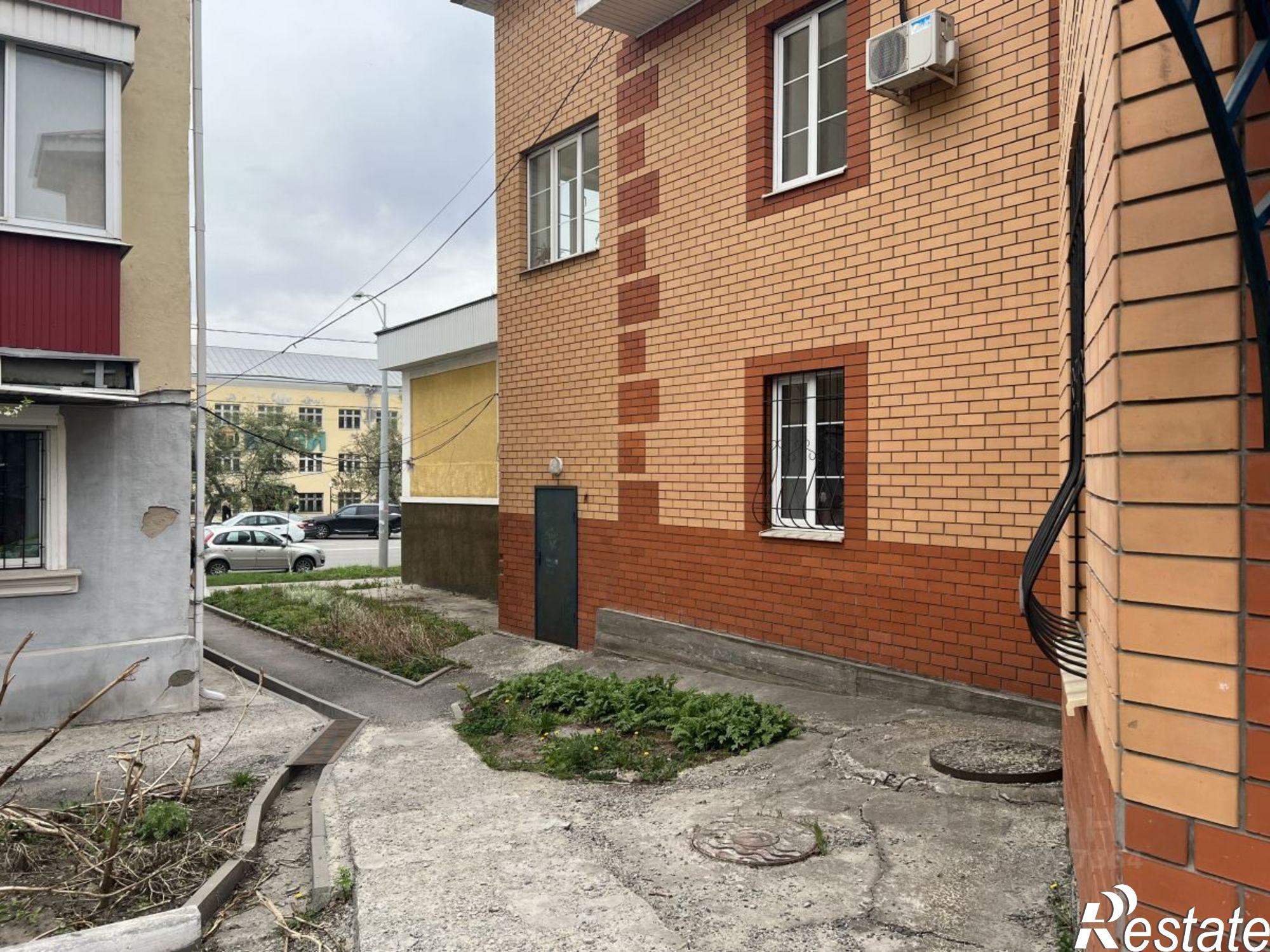 Купить офис, помещение под офис за 22 964 900 рублей на улица Ленина, 68