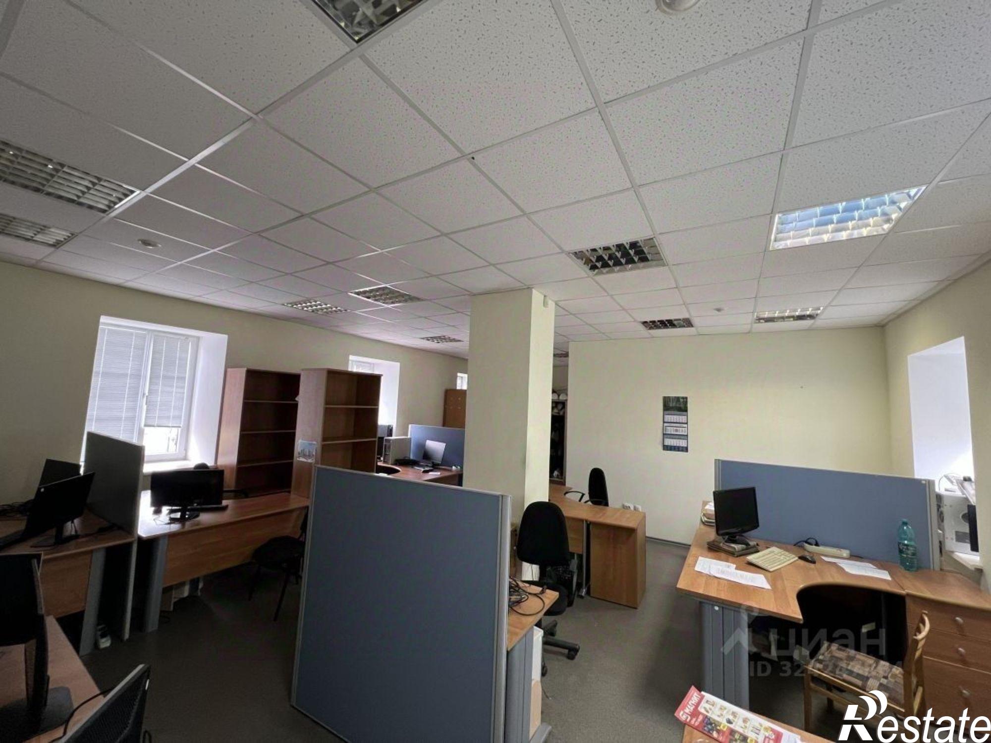 Купить офис, помещение под офис за 22 964 900 рублей на улица Ленина, 68