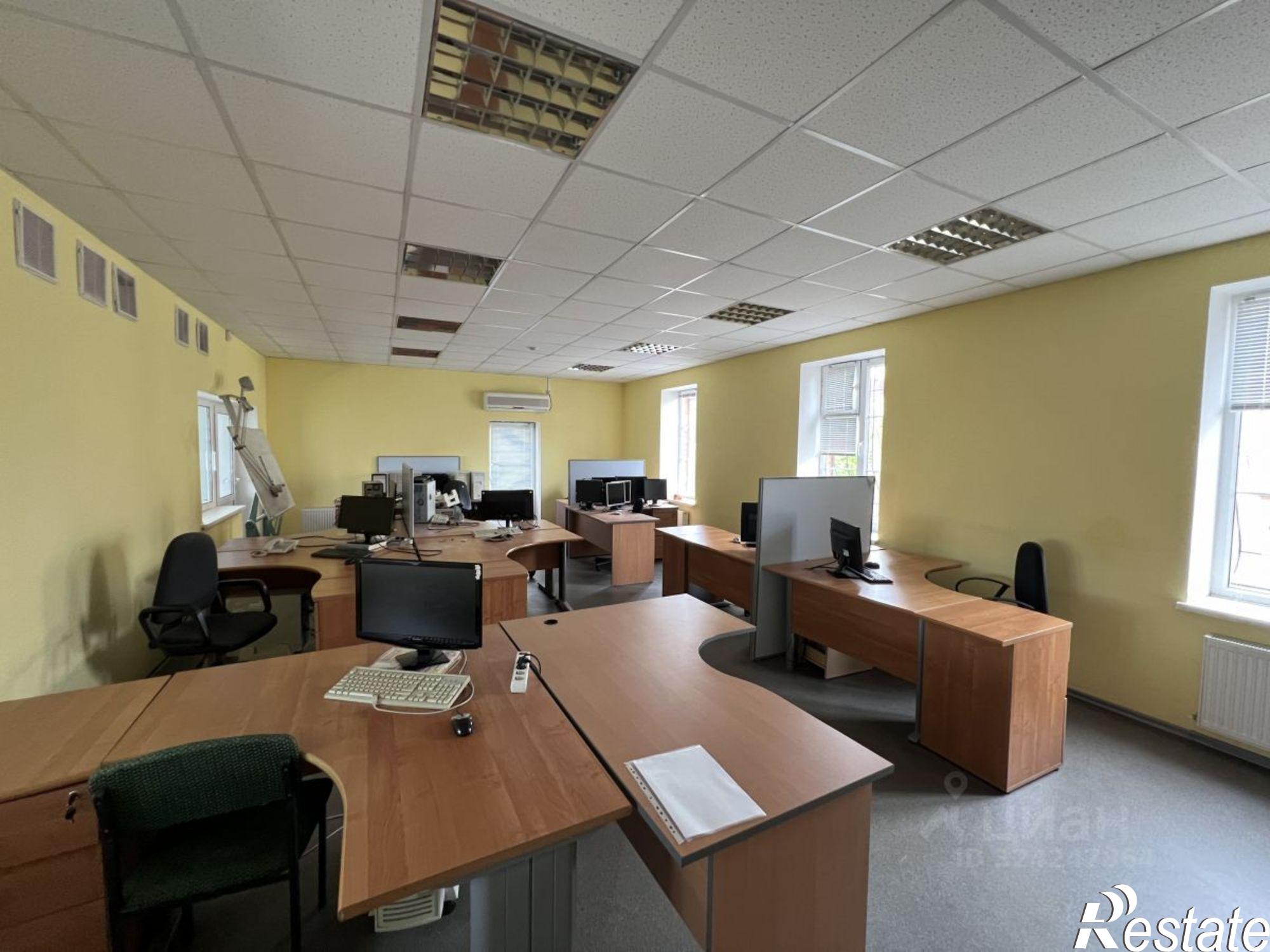 Купить офис, помещение под офис за 22 964 900 рублей на улица Ленина, 68