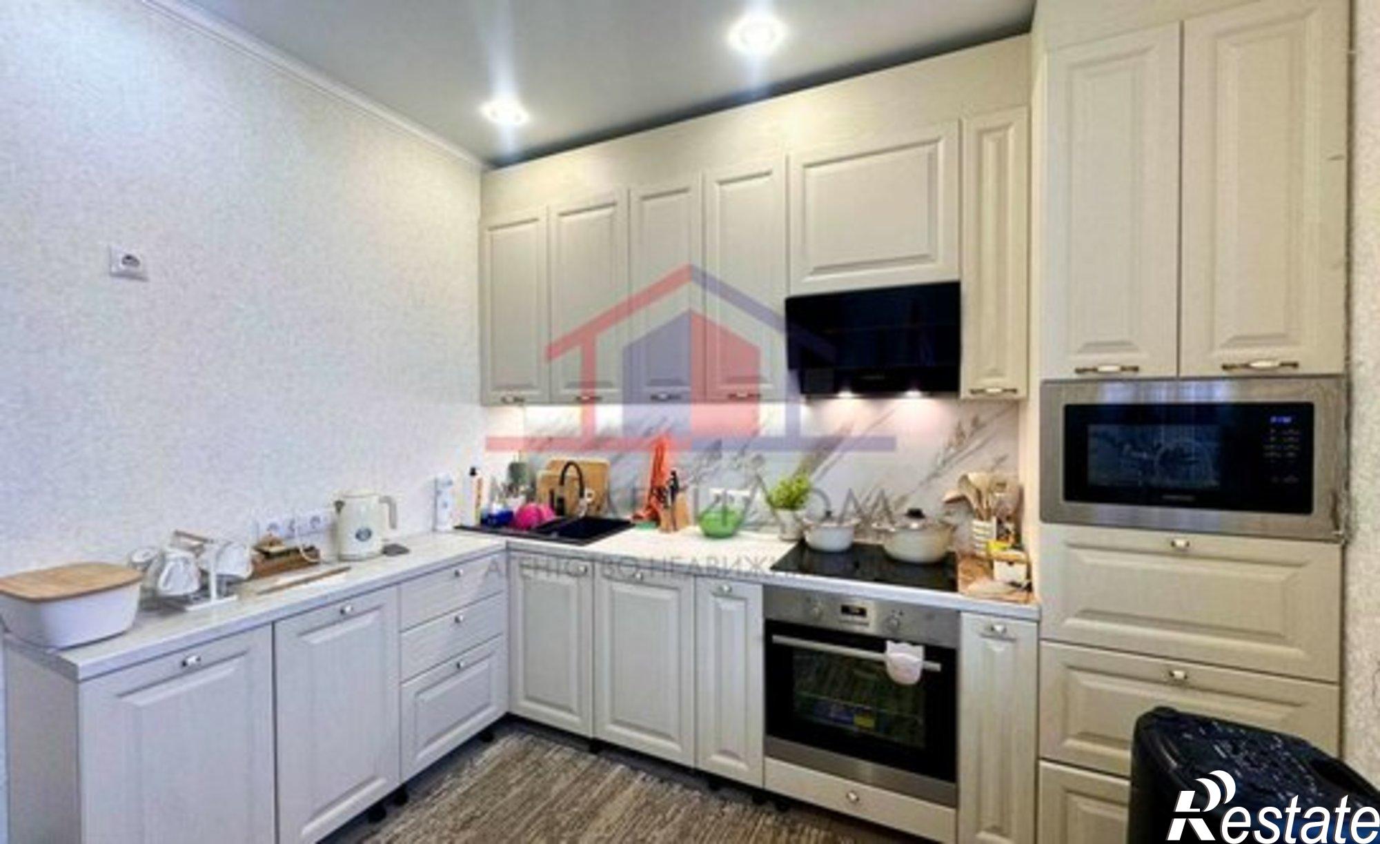 Купить квартиру за 8 900 000 рублей на Степной мкр, 24