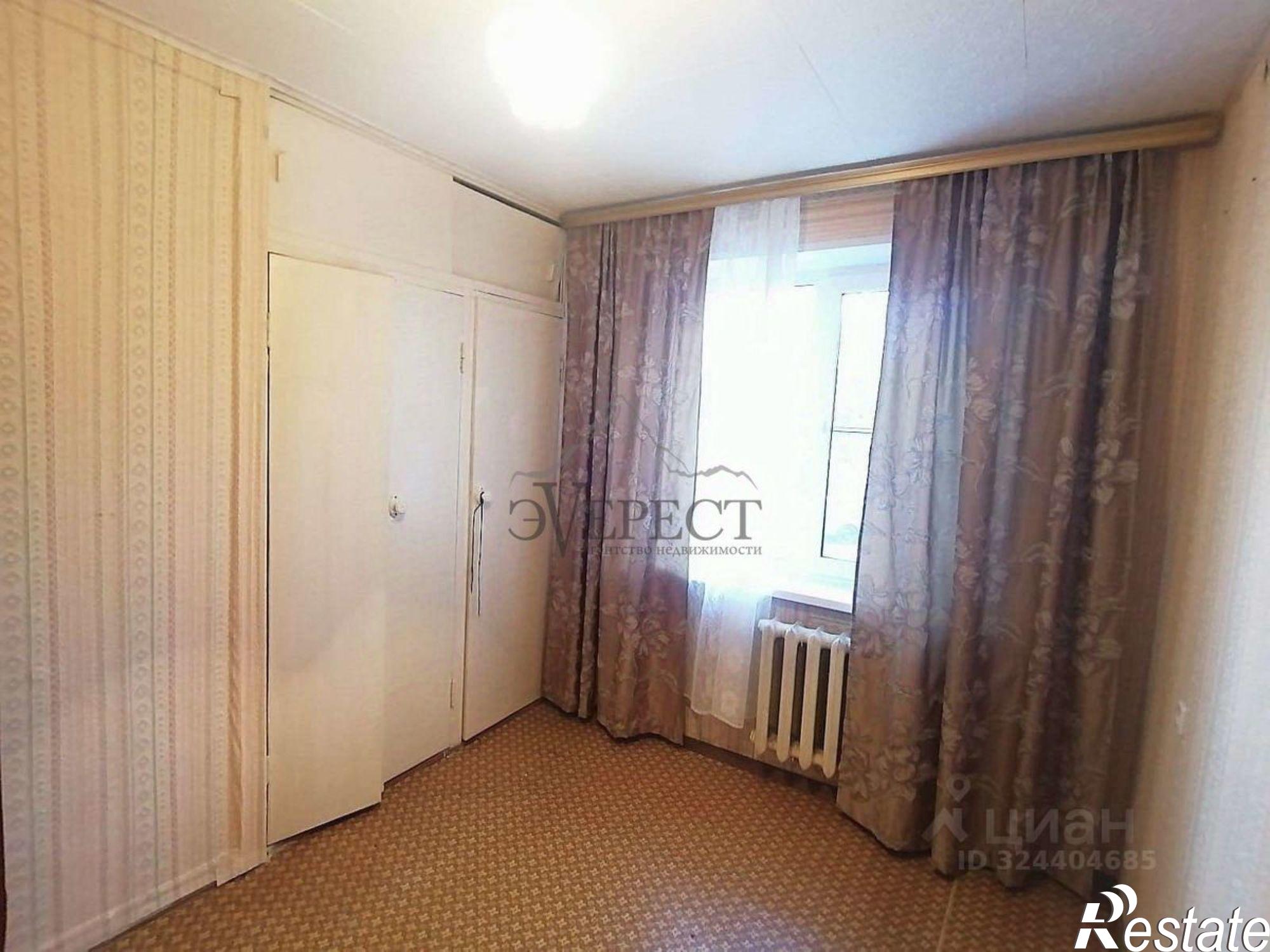 Купить квартиру за 3 550 000 рублей на Интернациональный мкр, 46