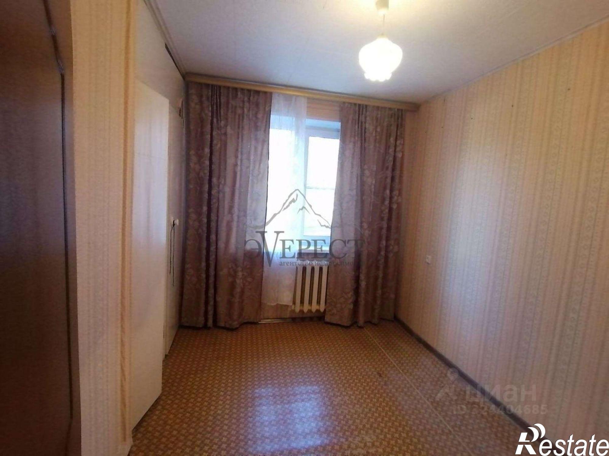 Купить квартиру за 3 550 000 рублей на Интернациональный мкр, 46