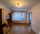 3-комн, 47кв м, этаж 1/5 Интернациональный мкр, 46