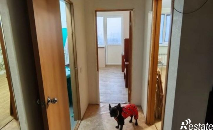 1-комн квартира мкр Заречье, 12,  д. 12