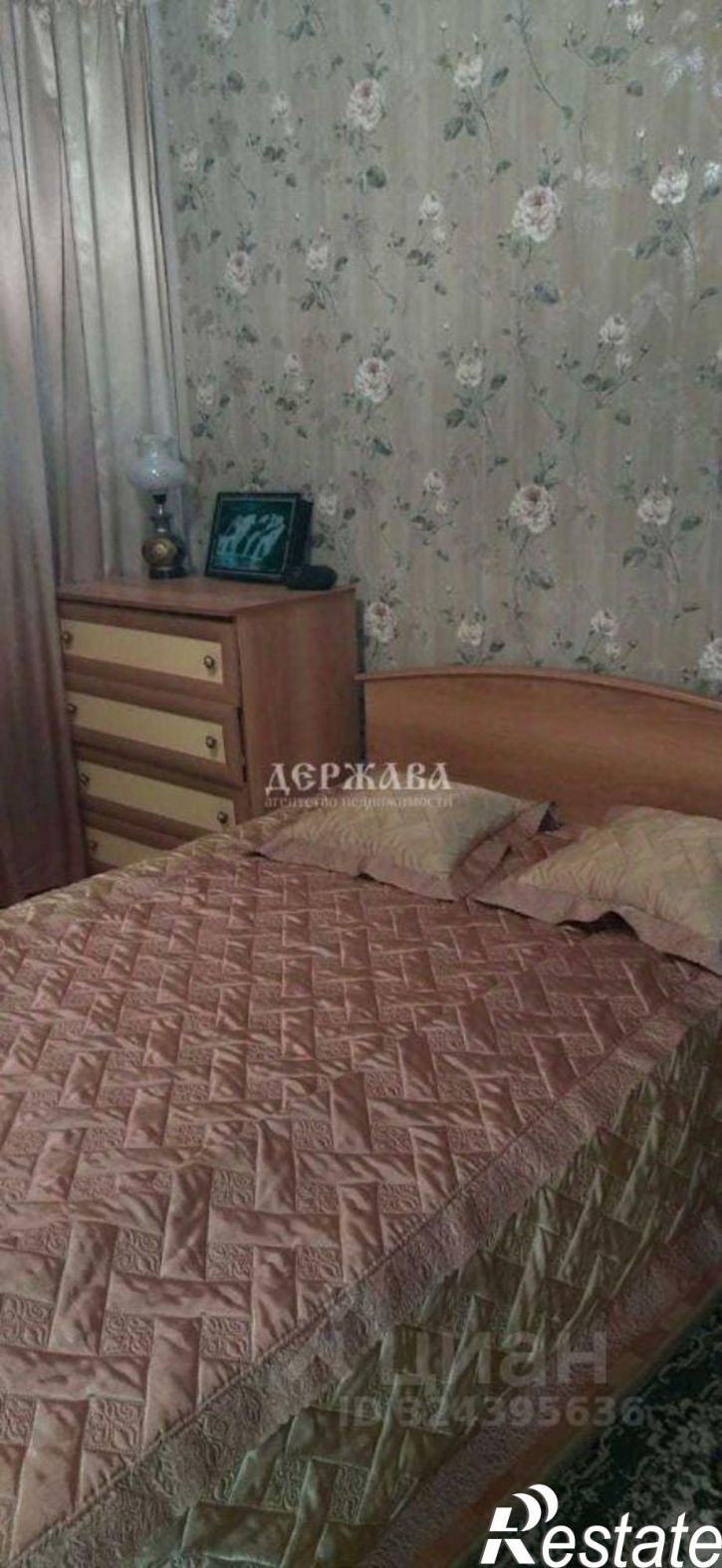 3-комн квартира мкр Жукова, 27,  д. 27