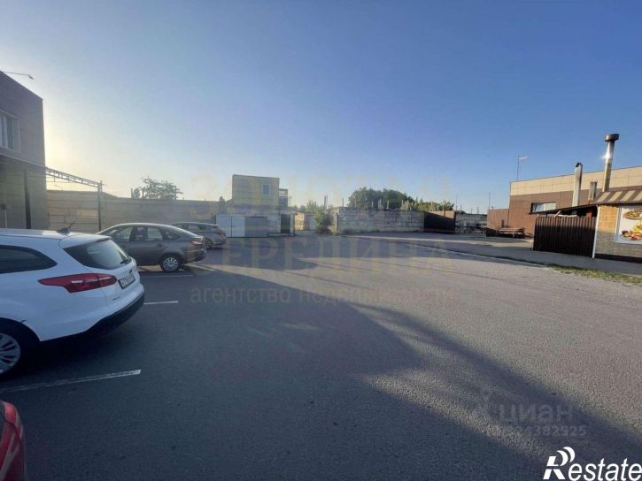 Склад пр-кт Алексея Угарова, 1,  д. 1