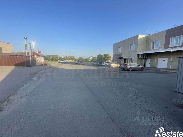 Склад пр-кт Алексея Угарова, 1,  д. 1