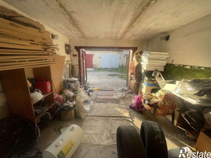 Склад пр-кт Алексея Угарова, 1,  д. 1