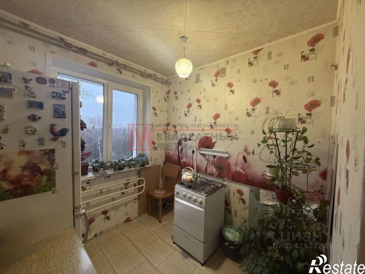 2-комн квартира Интернациональный мкр, 48,  д. 48