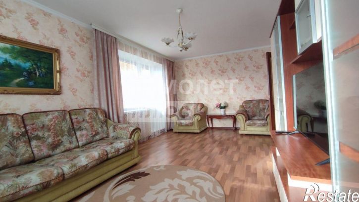 2-комн квартира Восточный мкр, 45,  д. 45