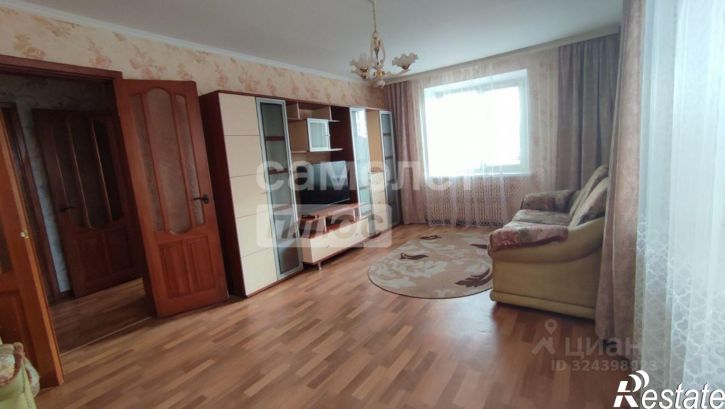 2-комн квартира Восточный мкр, 45,  д. 45