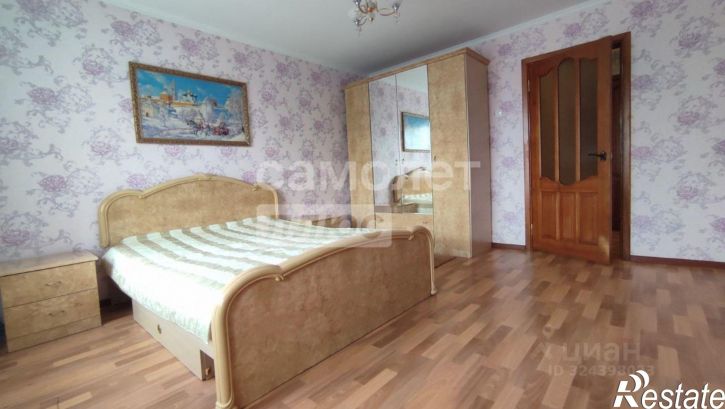 2-комн квартира Восточный мкр, 45,  д. 45