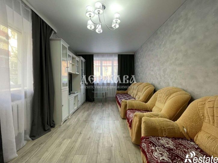 1-комн квартира улица Урицкого, 3,  д. 3