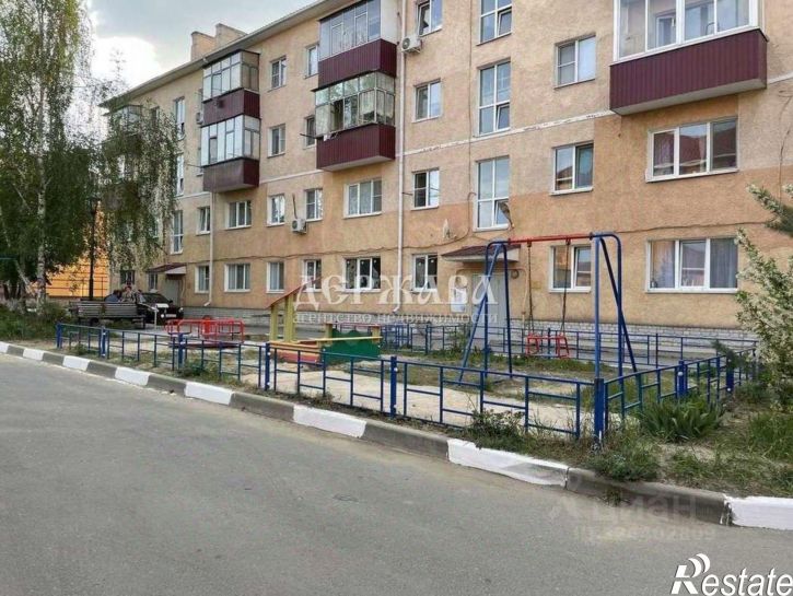 1-комн квартира улица Урицкого, 3,  д. 3