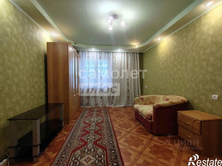 1-комн квартира мкр Макаренко, 11в,  д. 11в