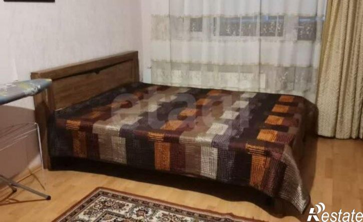 1-комн квартира Степной мкр, 13,  д. 13