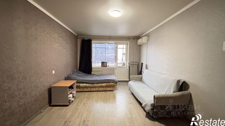 1-комн квартира Лесной мкр, 16,  д. 16