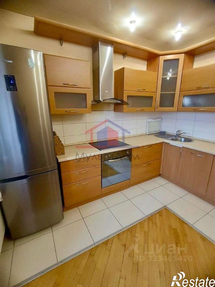 3-комн квартира Степной мкр, 15,  д. 15