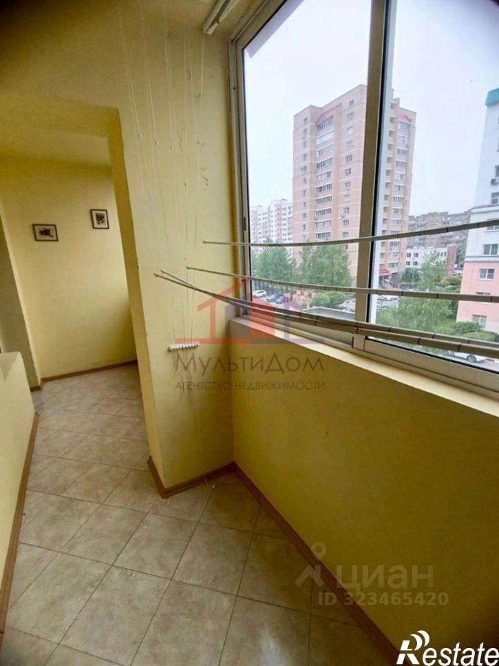 3-комн квартира Степной мкр, 15,  д. 15