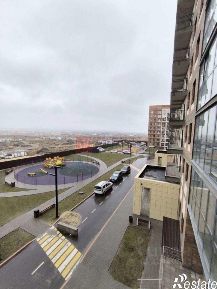 1-комн квартира