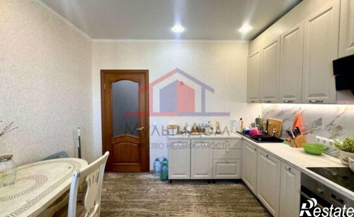 2-комн квартира Степной мкр, 24,  д. 24