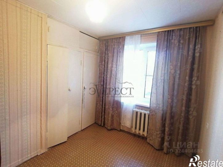 3-комн квартира Интернациональный мкр, 46,  д. 46